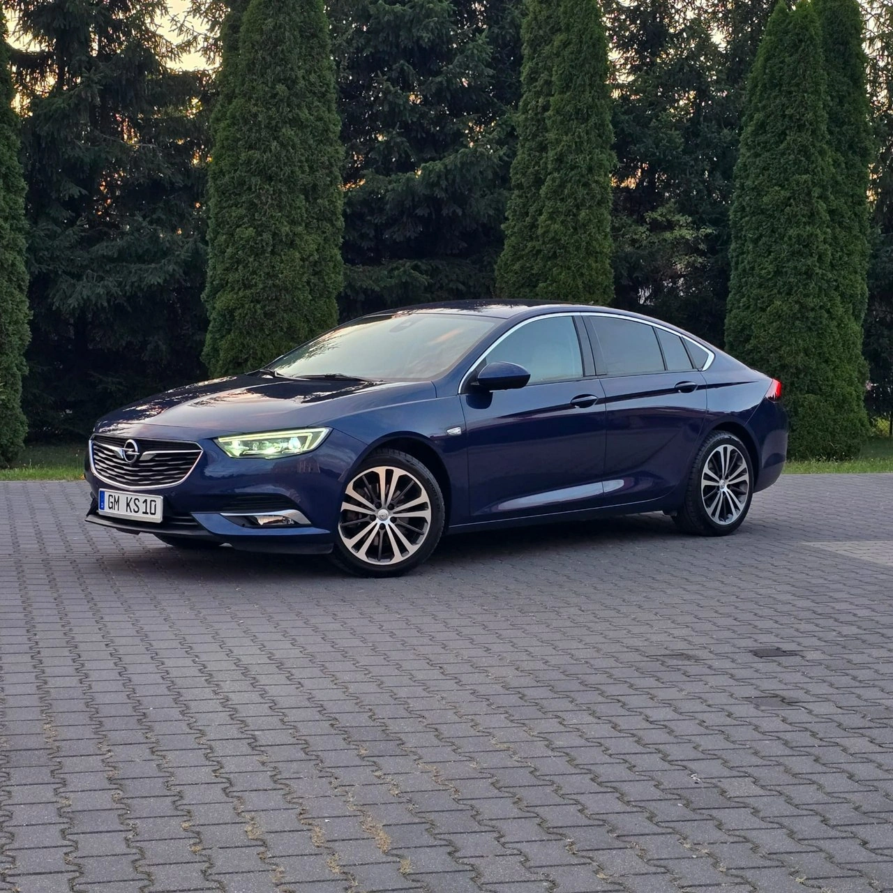 Opel Insignia - Zdjęcie 4
