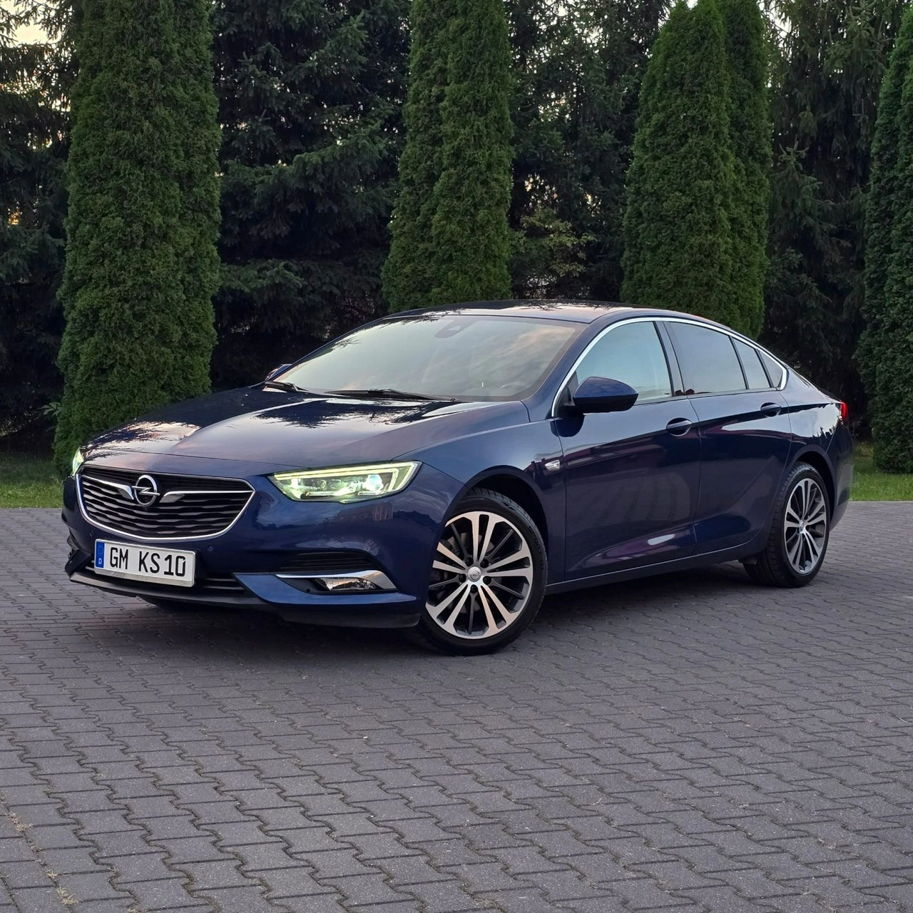 Opel Insignia - Zdjęcie 5