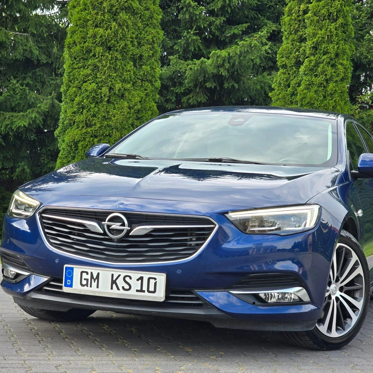 Opel Insignia - Zdjęcie 6