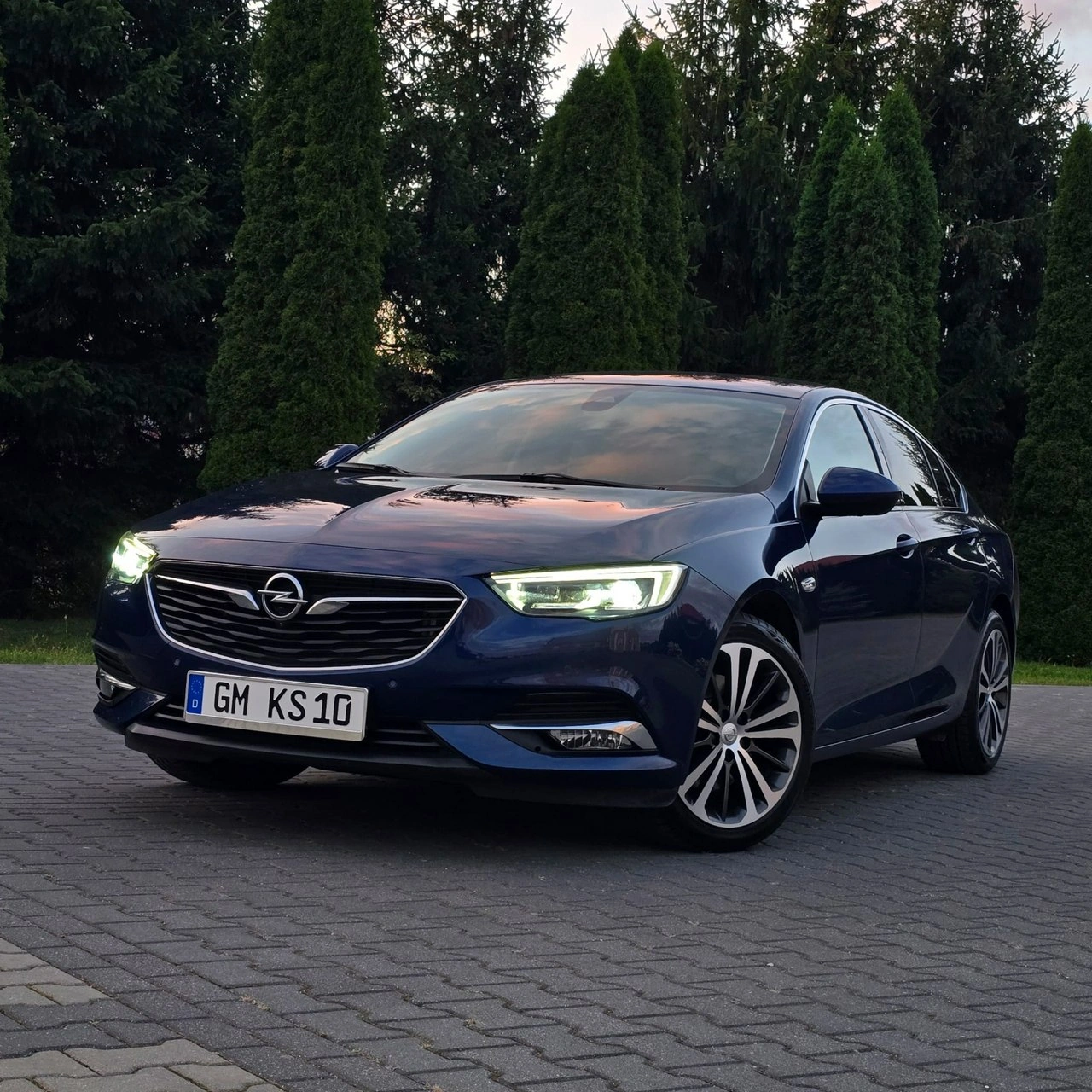 Opel Insignia - Zdjęcie 7