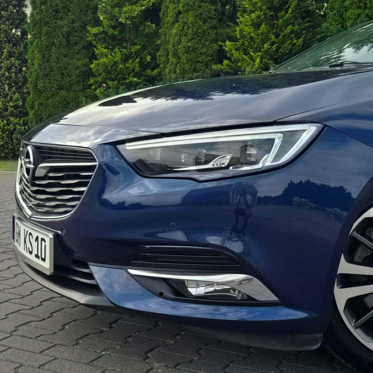 Opel Insignia - Zdjęcie 8