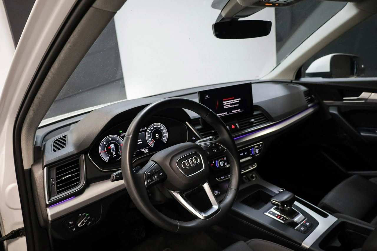 Audi Q5 - Zdjęcie 10
