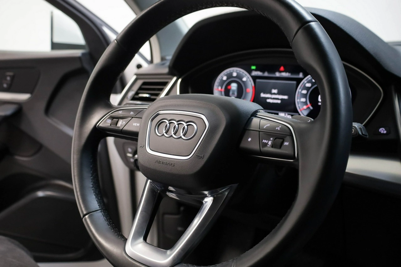 Audi Q5 - Zdjęcie 11