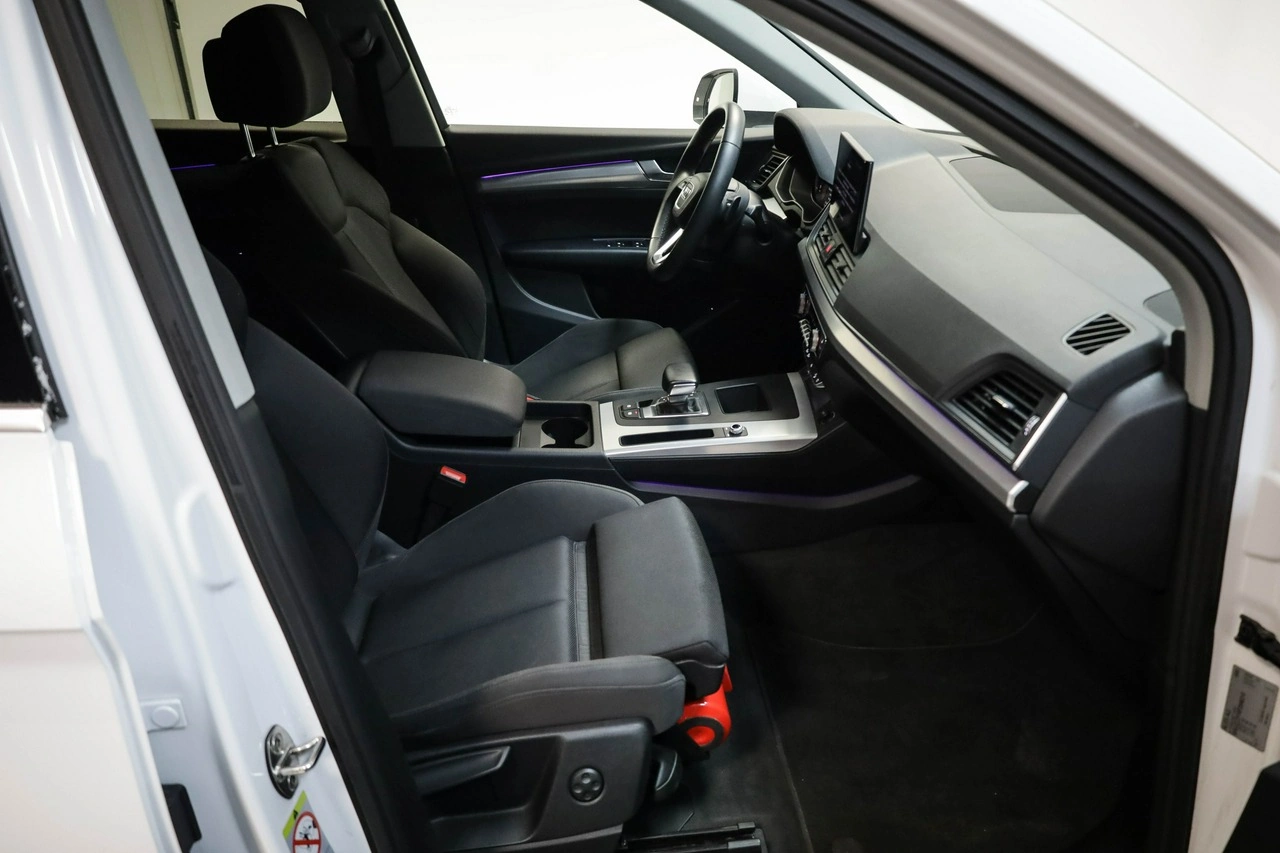 Audi Q5 - Zdjęcie 13