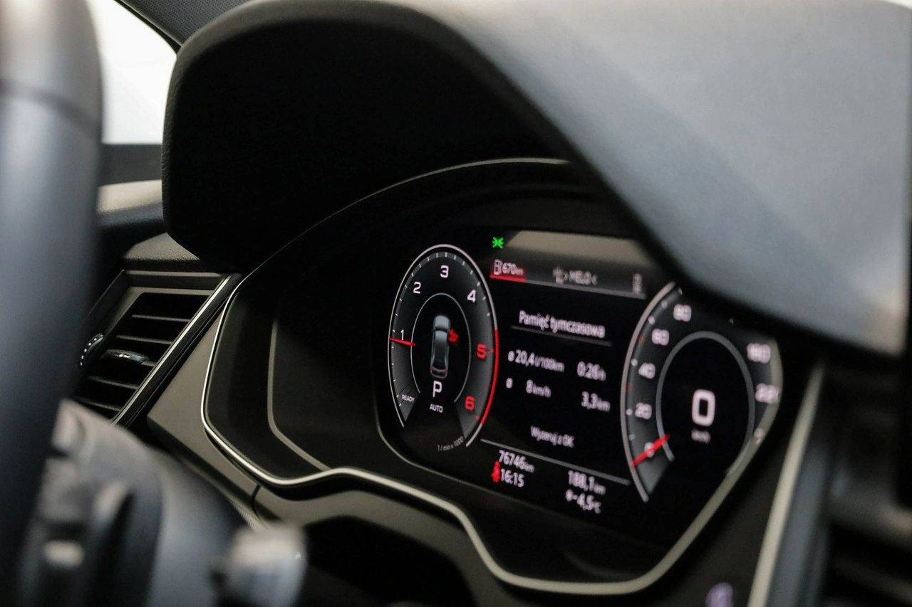 Audi Q5 - Zdjęcie 14