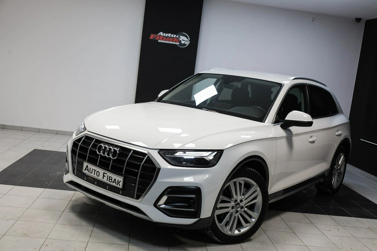 Audi Q5 - Zdjęcie 1
