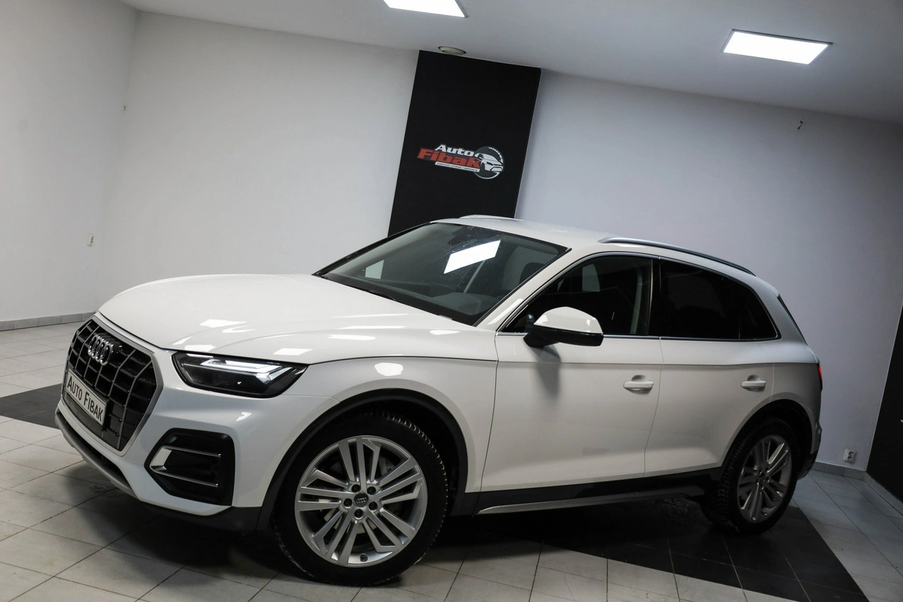 Audi Q5 - Zdjęcie 4