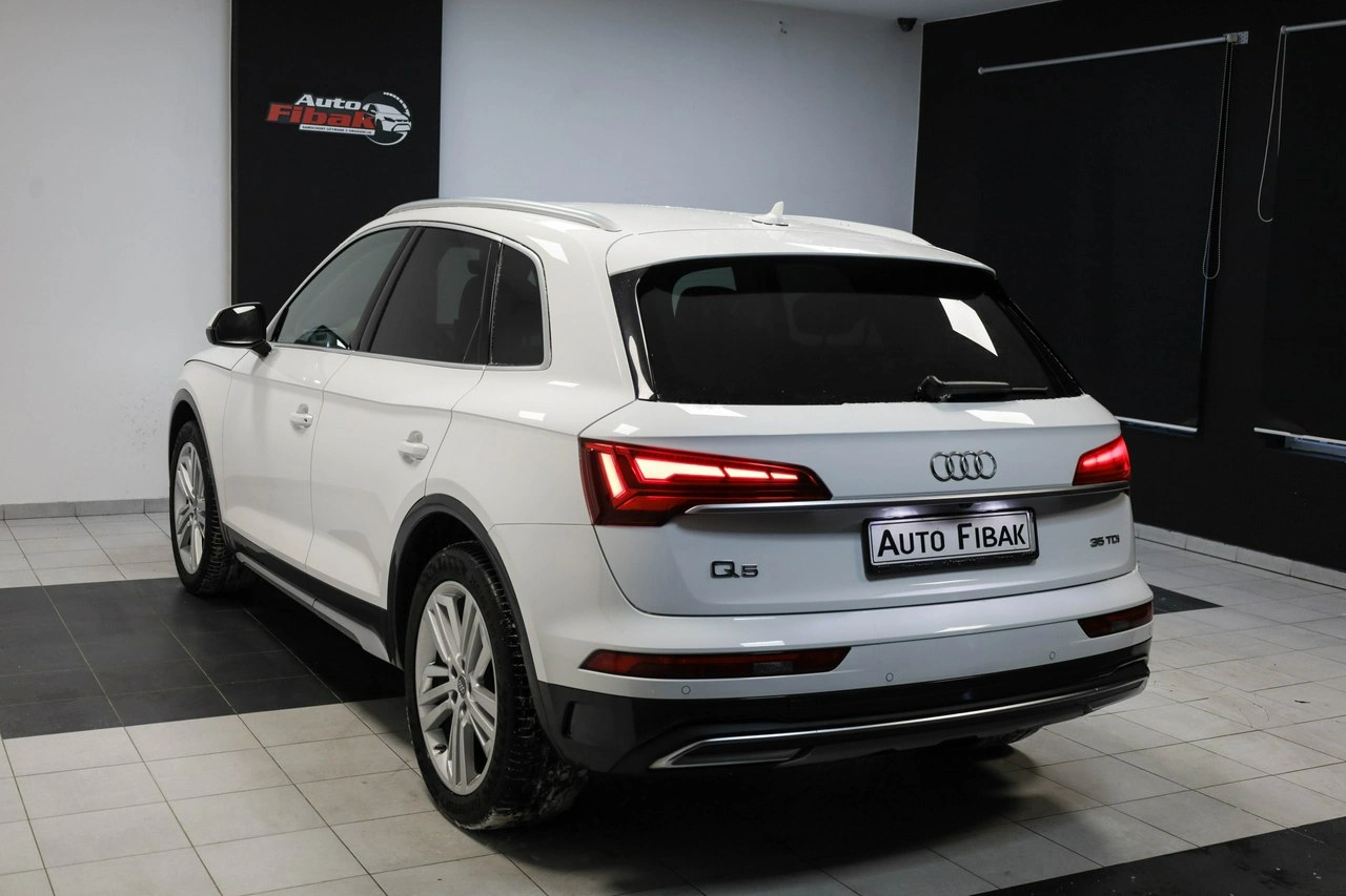 Audi Q5 - Zdjęcie 5