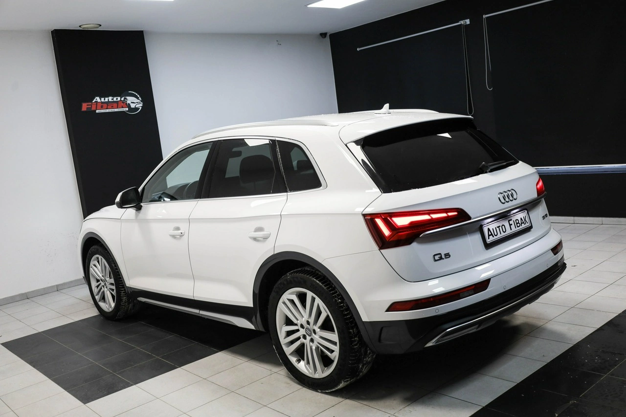 Audi Q5 - Zdjęcie 8