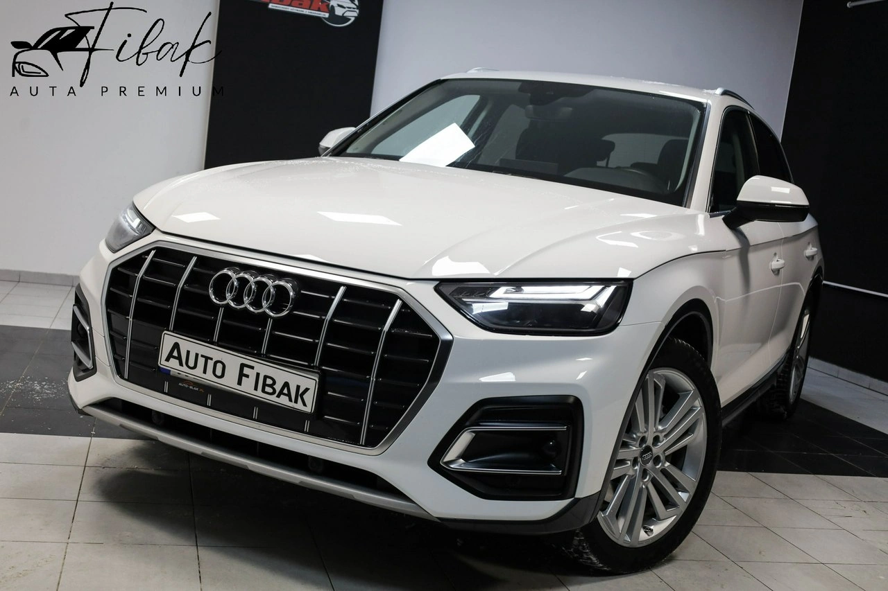 Audi Q5 - Główne zdjęcie