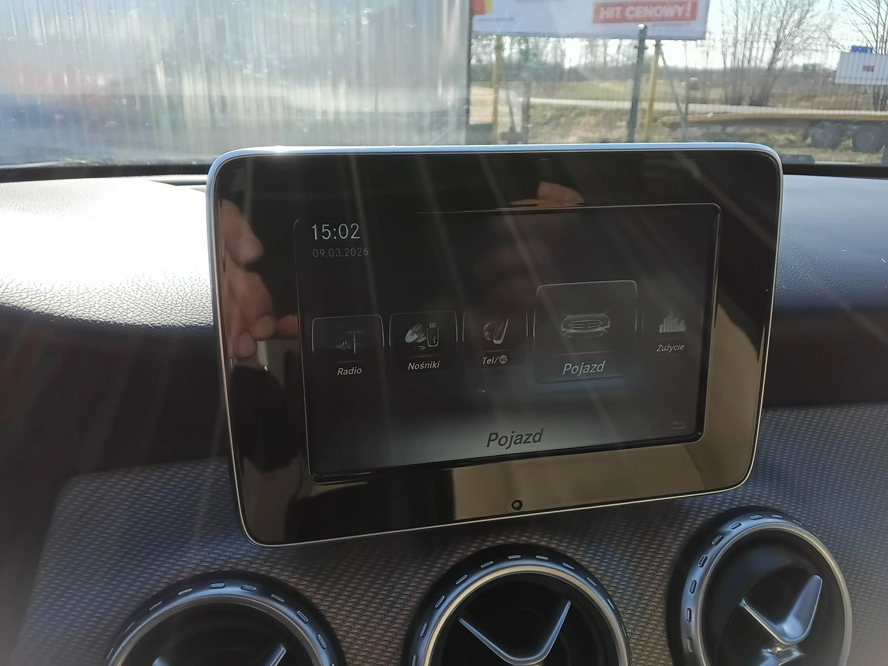 Mercedes GLA 180 - Zdjęcie 25