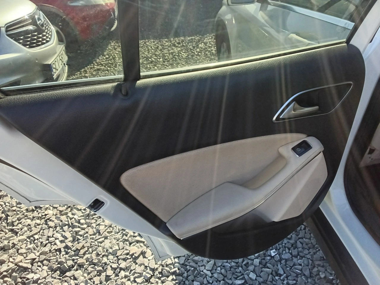 Mercedes GLA 180 - Zdjęcie 26