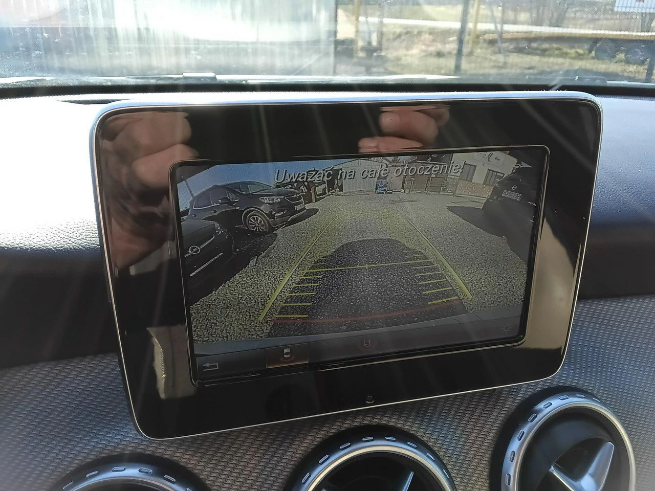 Mercedes GLA 180 - Zdjęcie 26