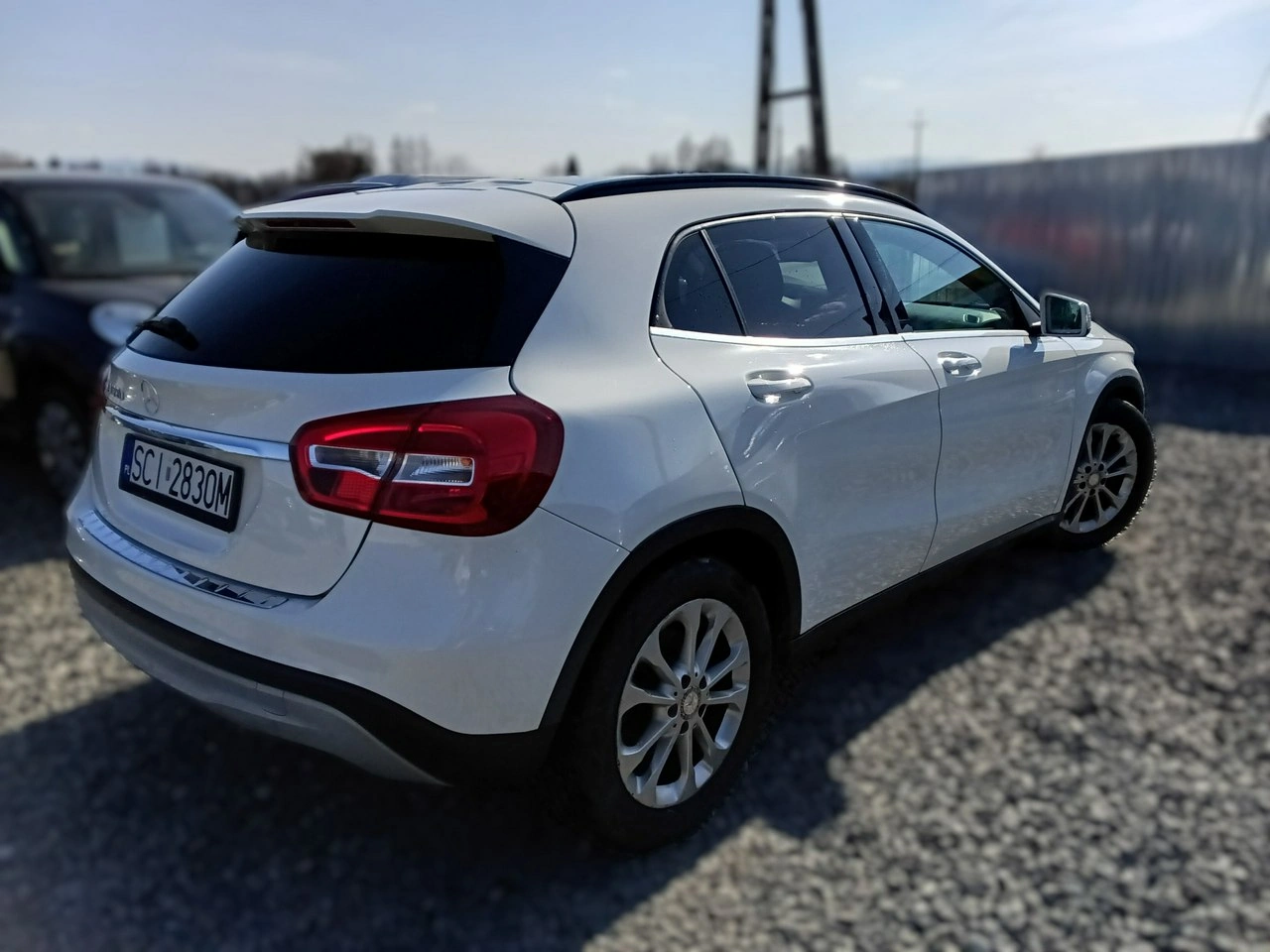 Mercedes GLA 180 - Zdjęcie 1