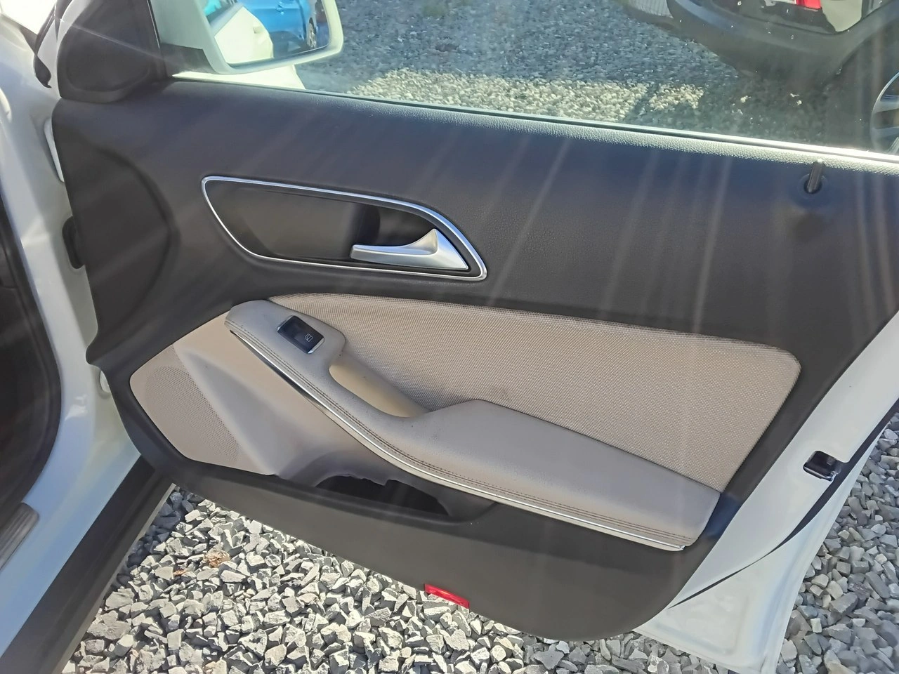 Mercedes GLA 180 - Zdjęcie 30