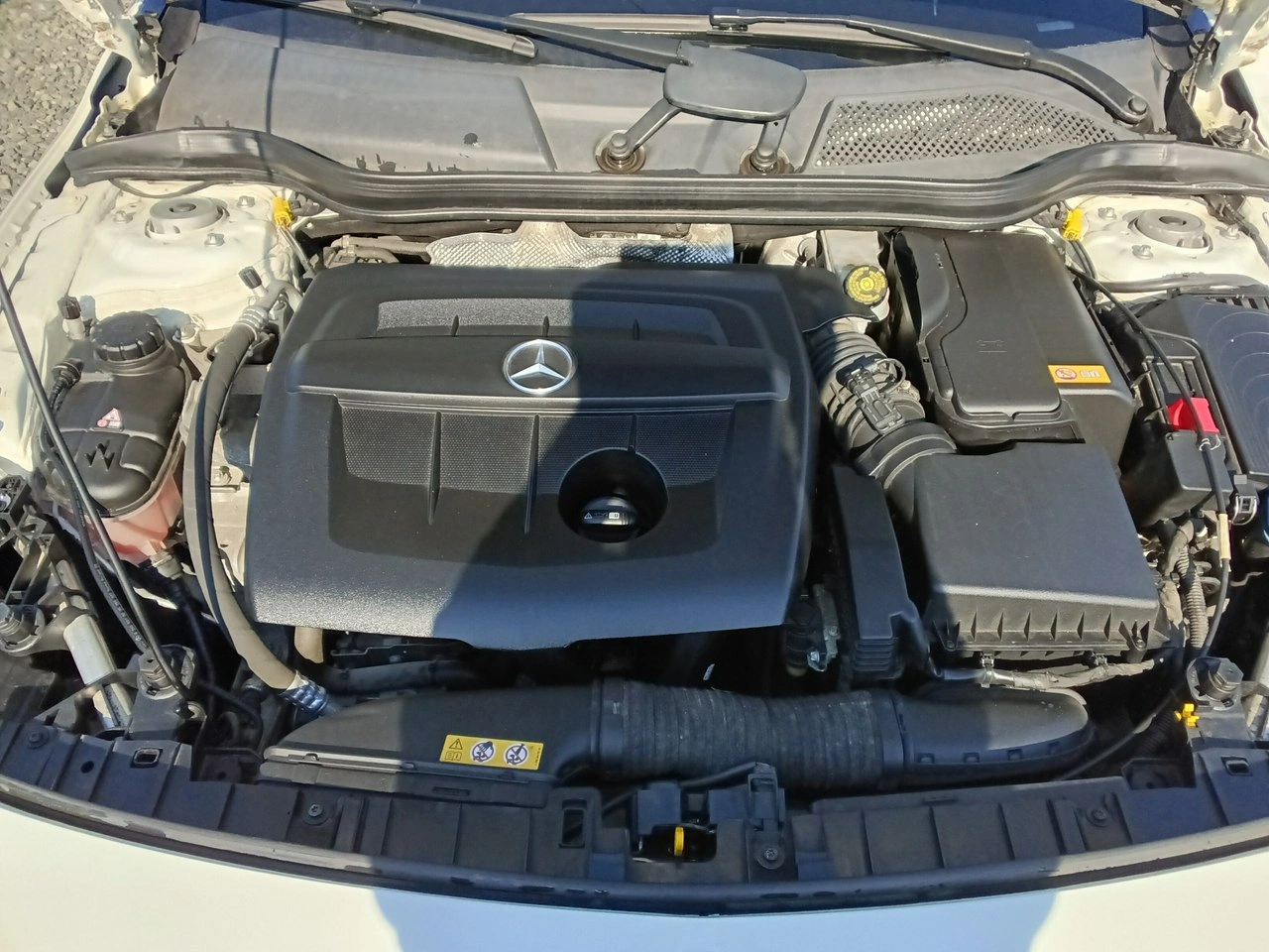 Mercedes GLA 180 - Zdjęcie 37