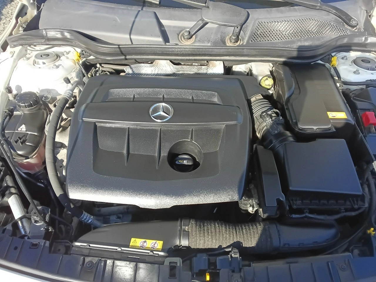 Mercedes GLA 180 - Zdjęcie 39