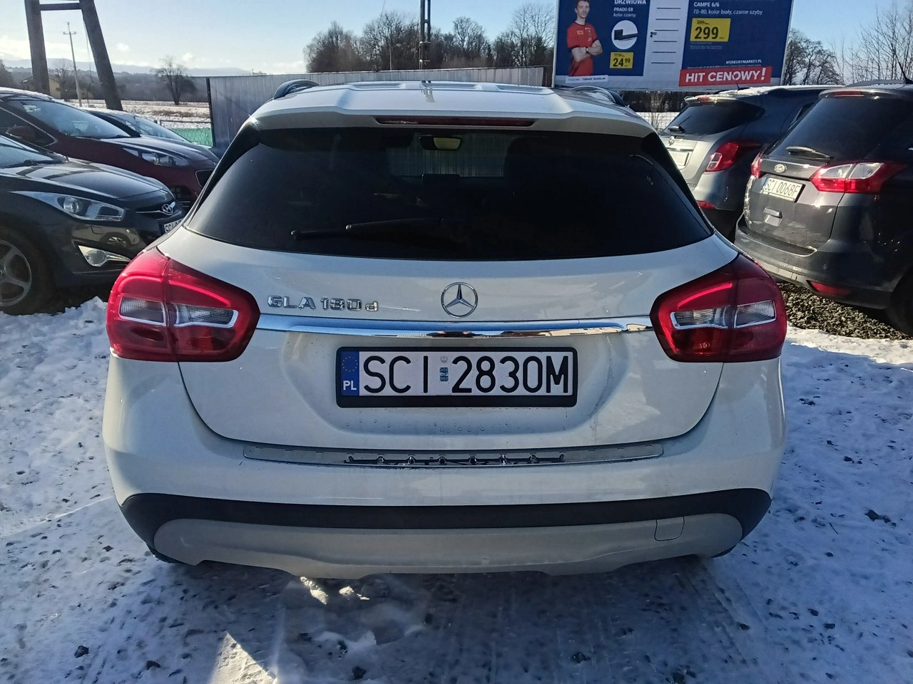 Mercedes GLA 180 - Zdjęcie 5