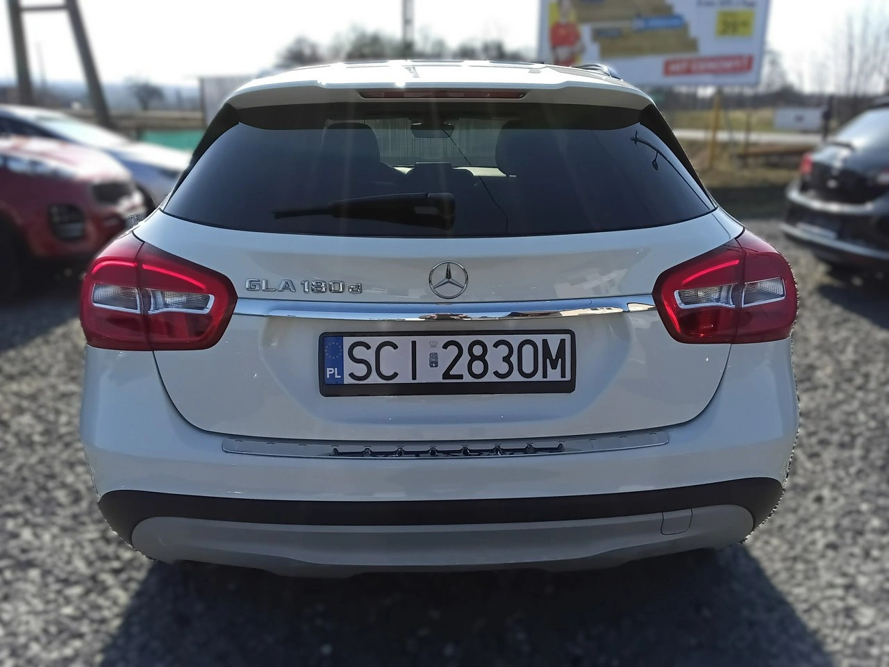 Mercedes GLA 180 - Zdjęcie 5