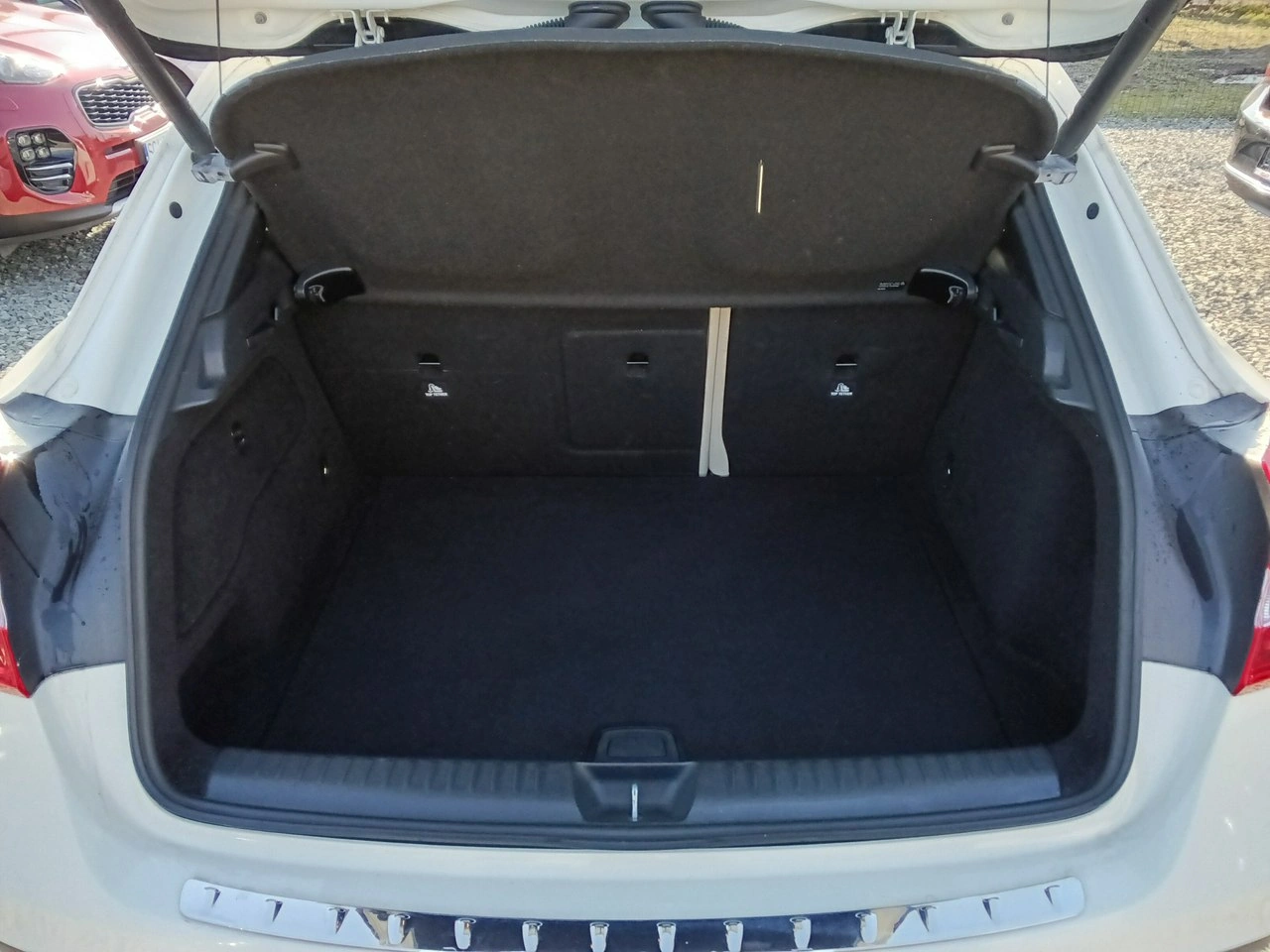 Mercedes GLA 180 - Zdjęcie 6