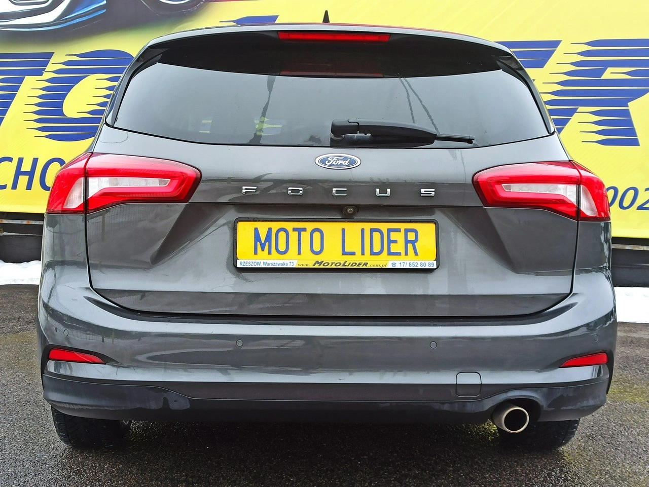 Ford Focus - Zdjęcie 4