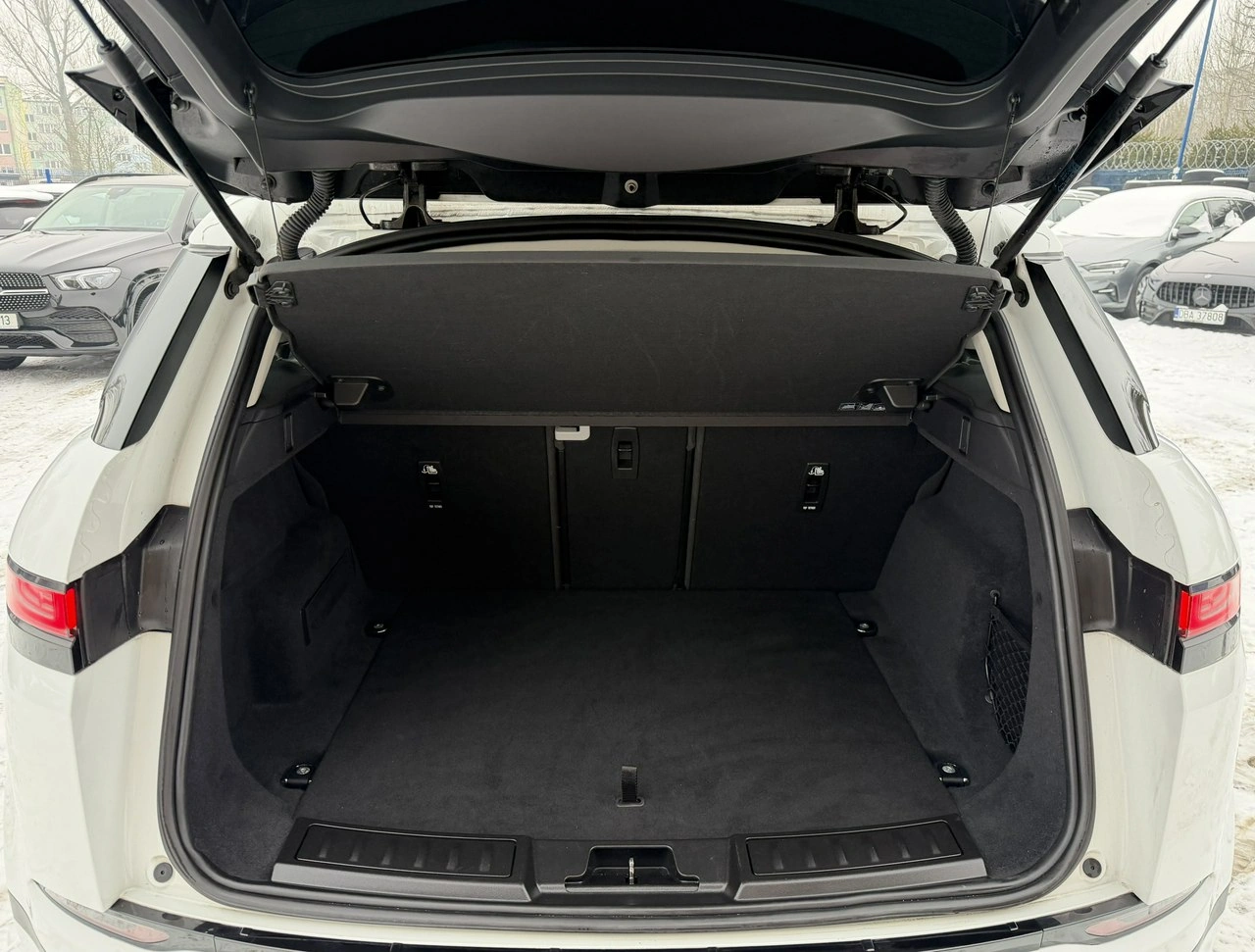 Land Rover Range Rover Evoque - Zdjęcie 34