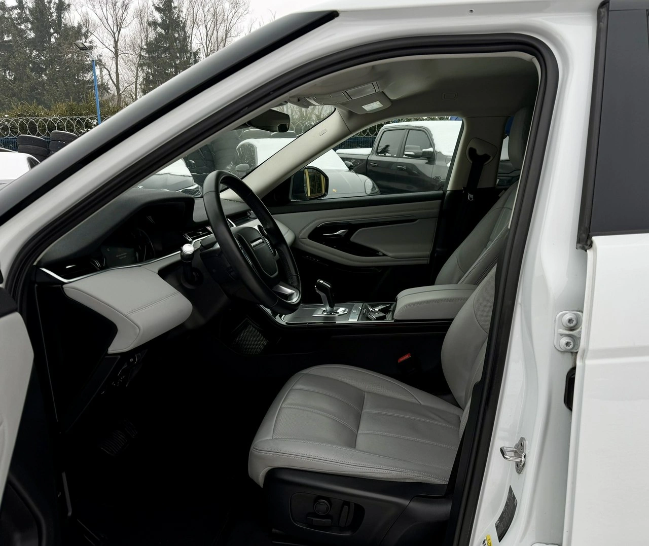 Land Rover Range Rover Evoque - Zdjęcie 8