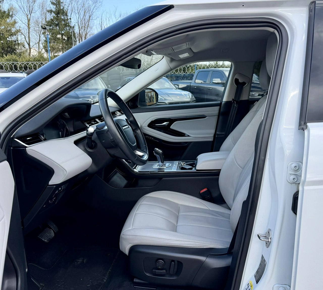 Land Rover Range Rover Evoque - Zdjęcie 8