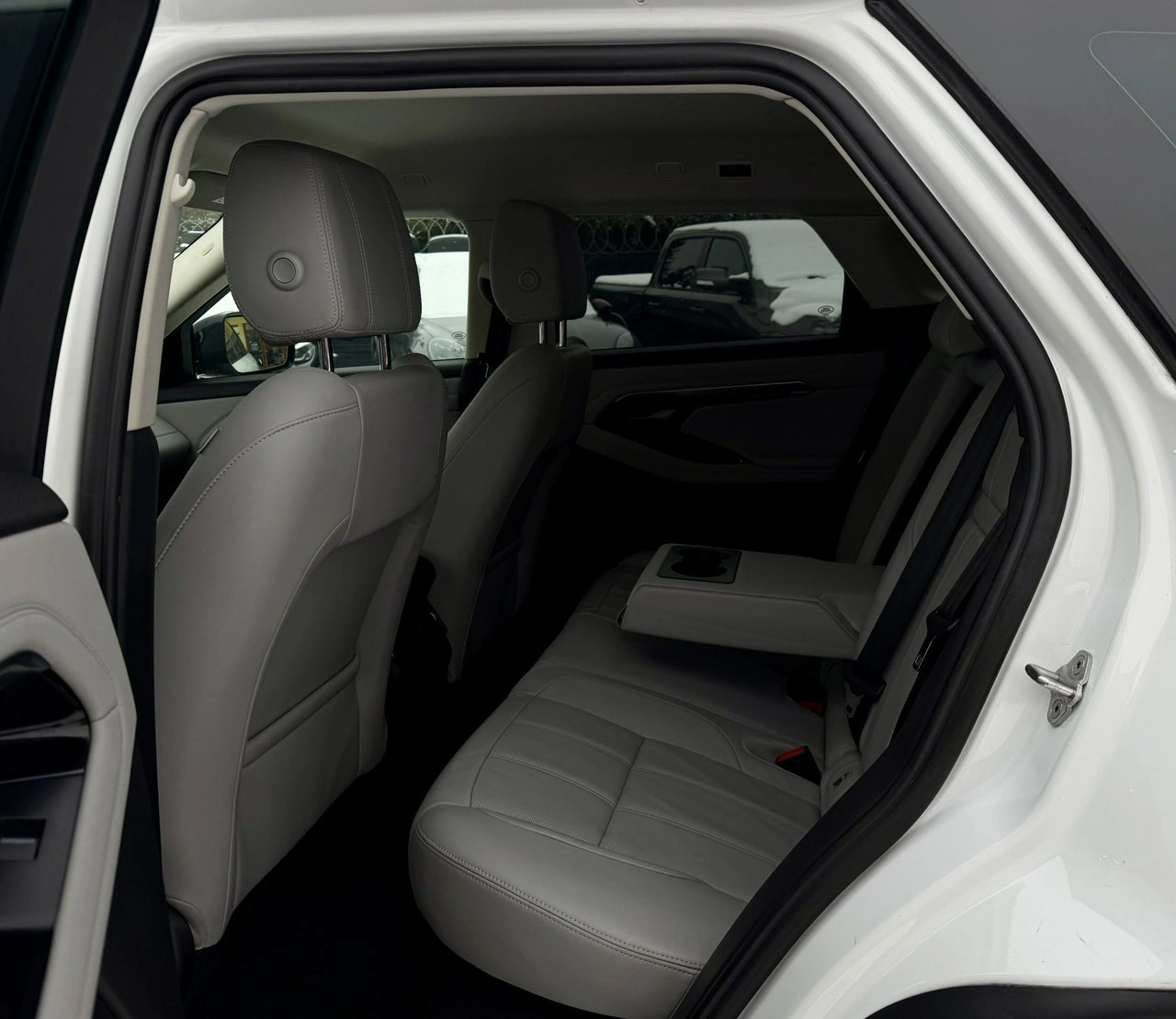 Land Rover Range Rover Evoque - Zdjęcie 9