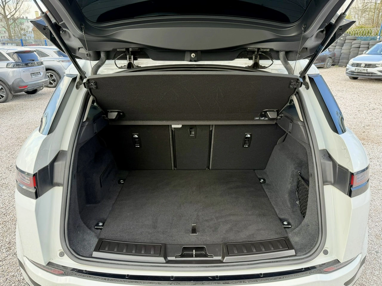 Land Rover Range Rover Evoque - Zdjęcie 35