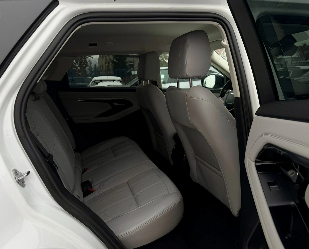 Land Rover Range Rover Evoque - Zdjęcie 11