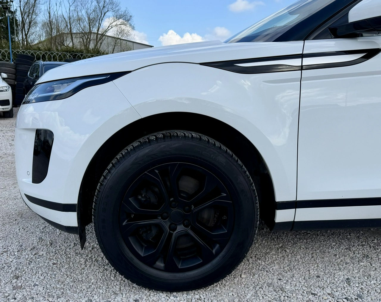 Land Rover Range Rover Evoque - Zdjęcie 37