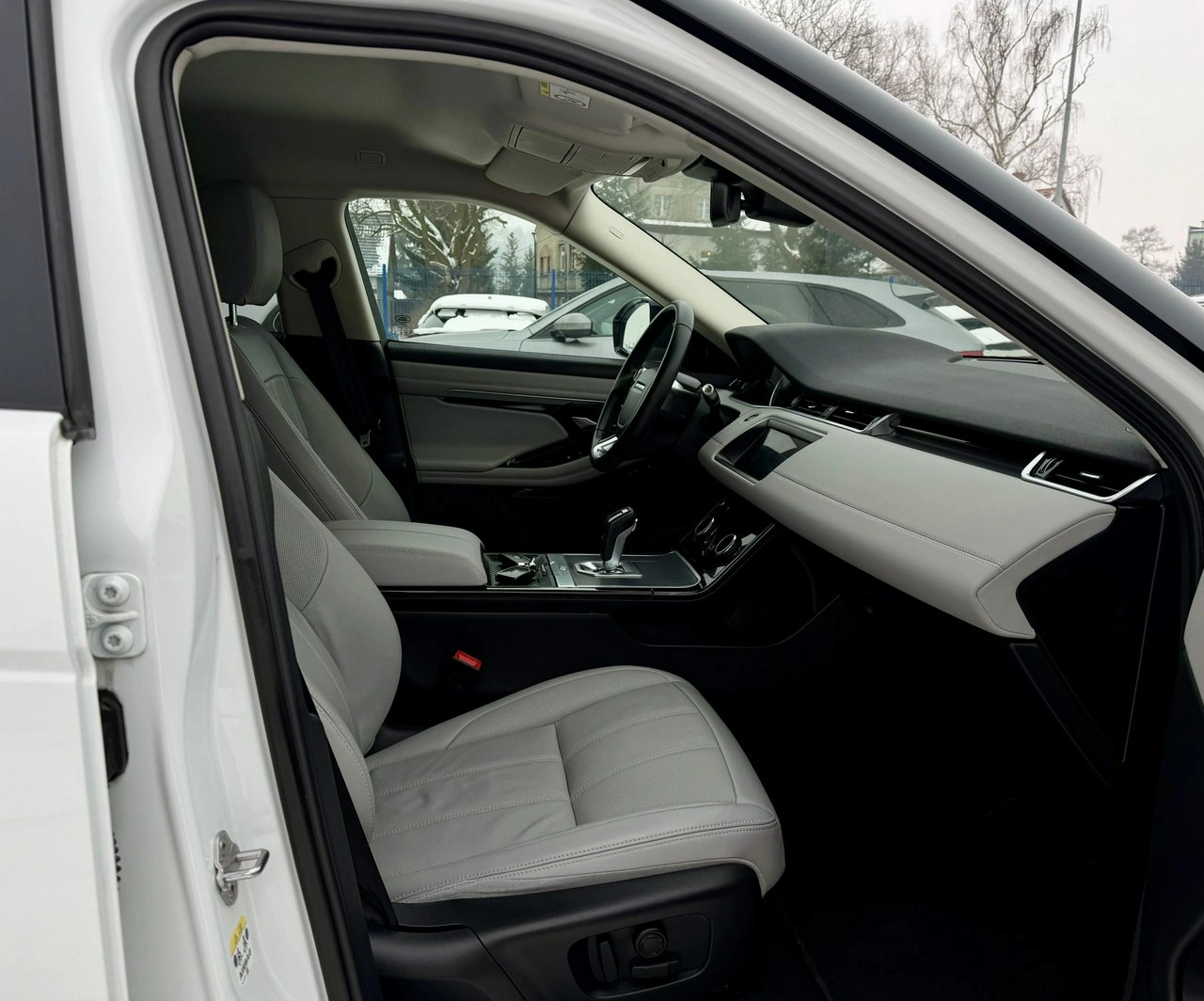 Land Rover Range Rover Evoque - Zdjęcie 12