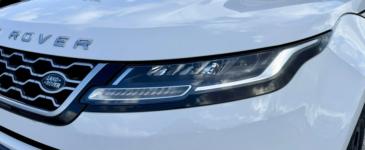 Land Rover Range Rover Evoque - Zdjęcie 13