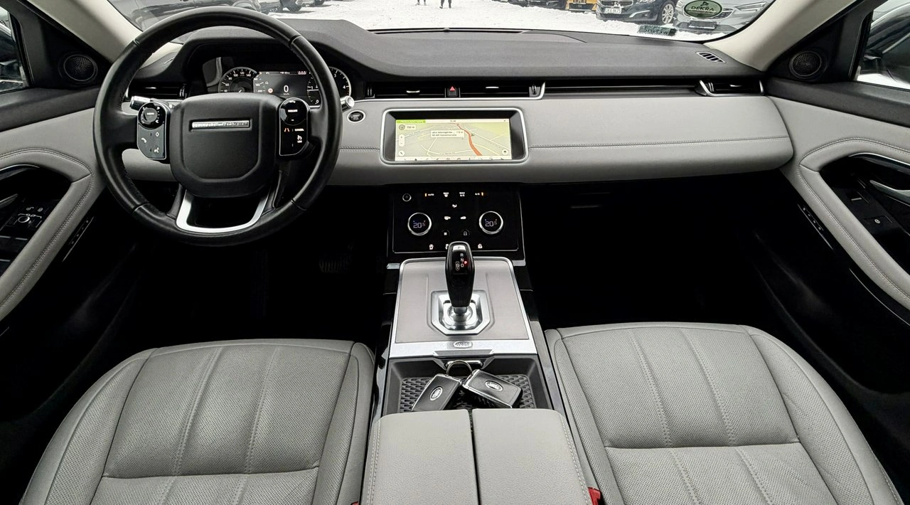 Land Rover Range Rover Evoque - Zdjęcie 10