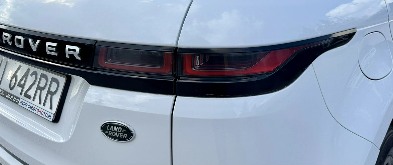 Land Rover Range Rover Evoque - Zdjęcie 14