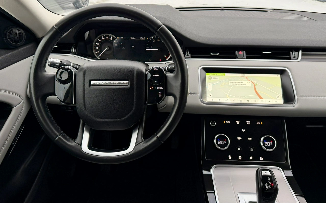 Land Rover Range Rover Evoque - Zdjęcie 15