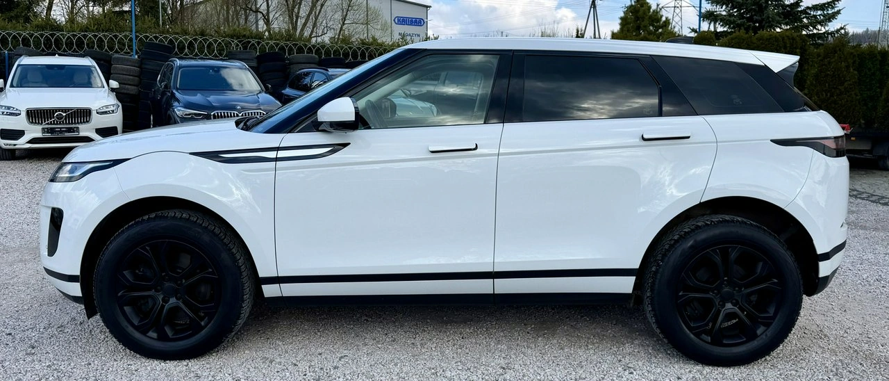Land Rover Range Rover Evoque - Zdjęcie 5