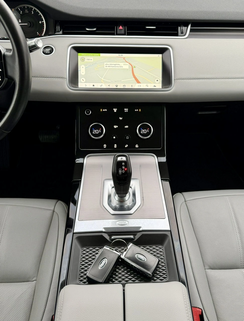 Land Rover Range Rover Evoque - Zdjęcie 13