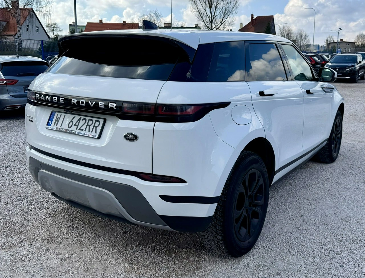 Land Rover Range Rover Evoque - Zdjęcie 6