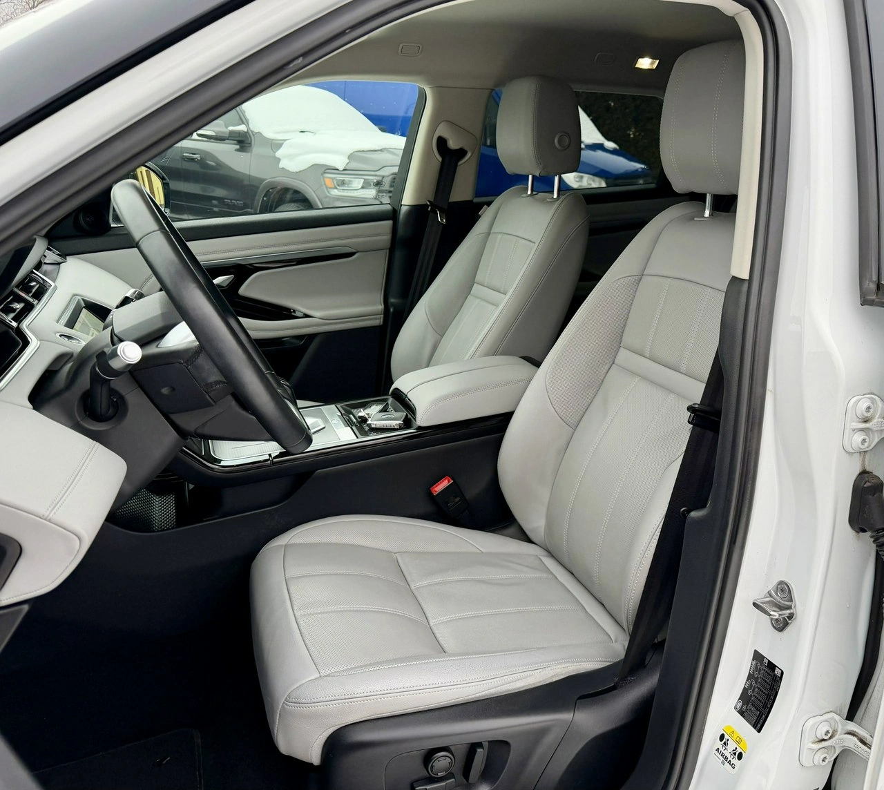 Land Rover Range Rover Evoque - Zdjęcie 14