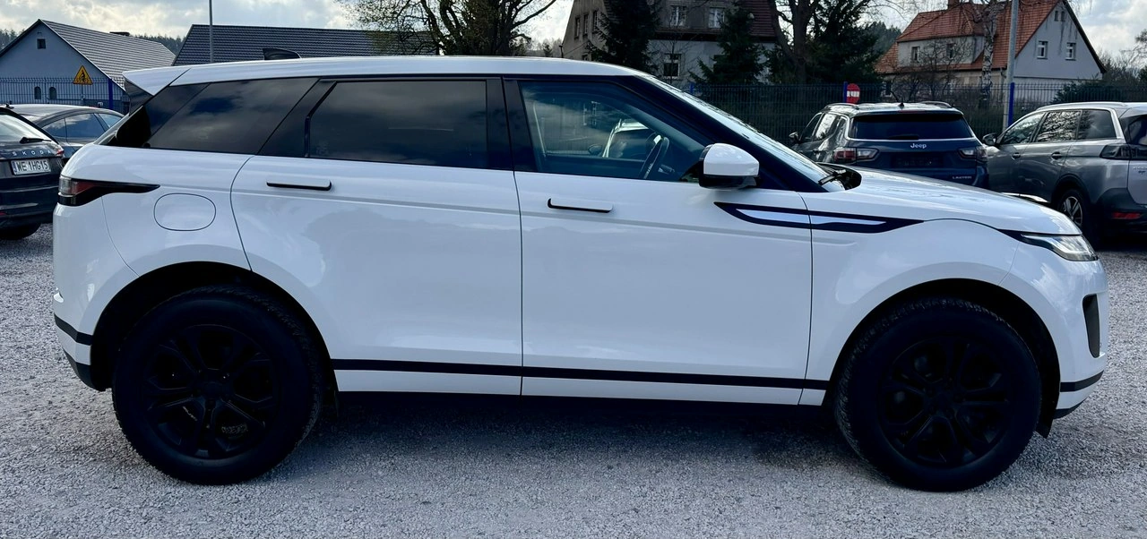 Land Rover Range Rover Evoque - Zdjęcie 2