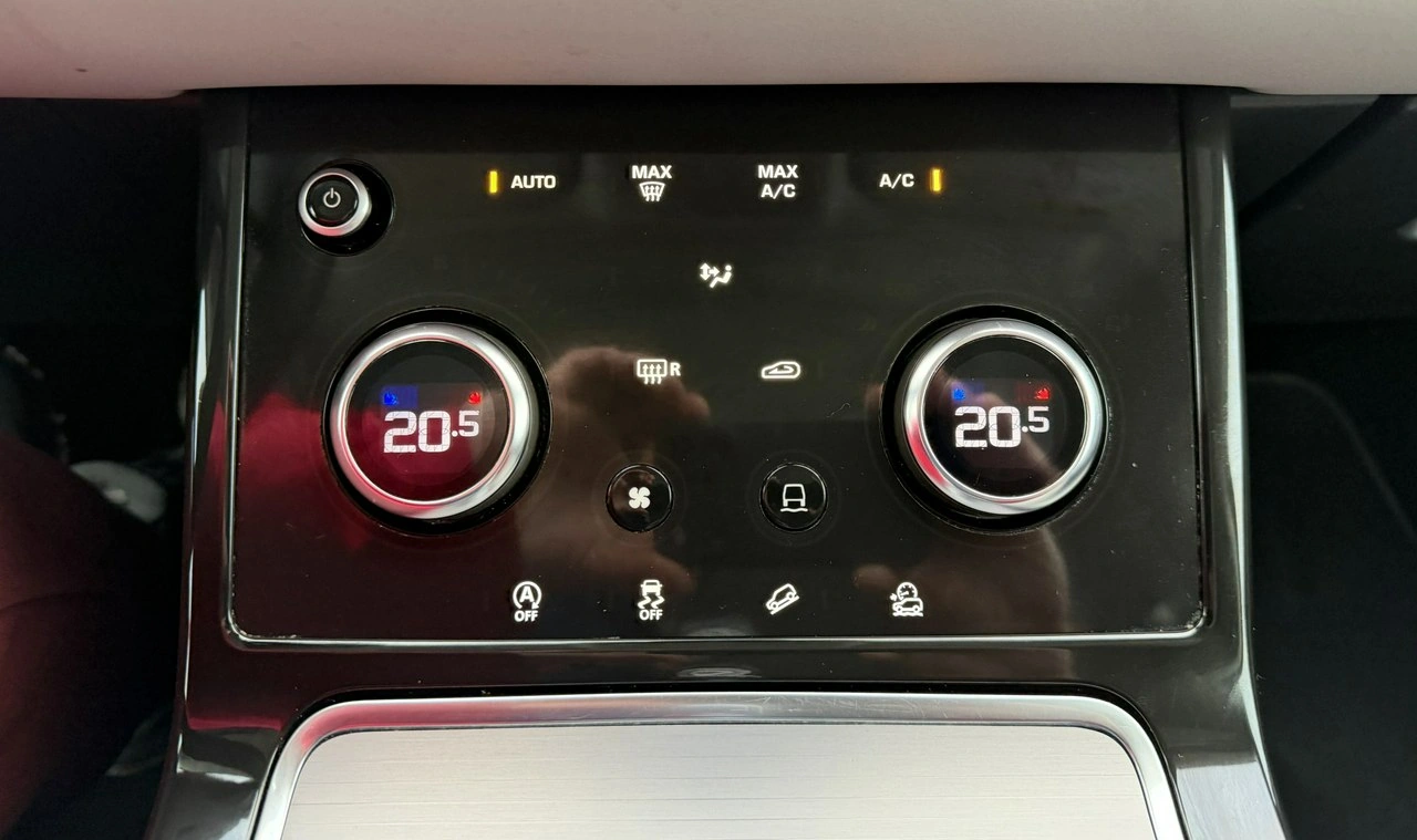 Land Rover Range Rover Evoque - Zdjęcie 23