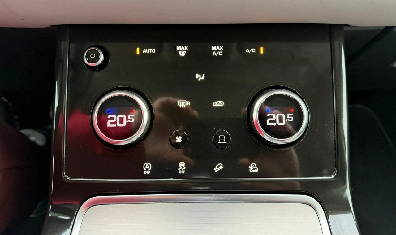Land Rover Range Rover Evoque - Zdjęcie 22