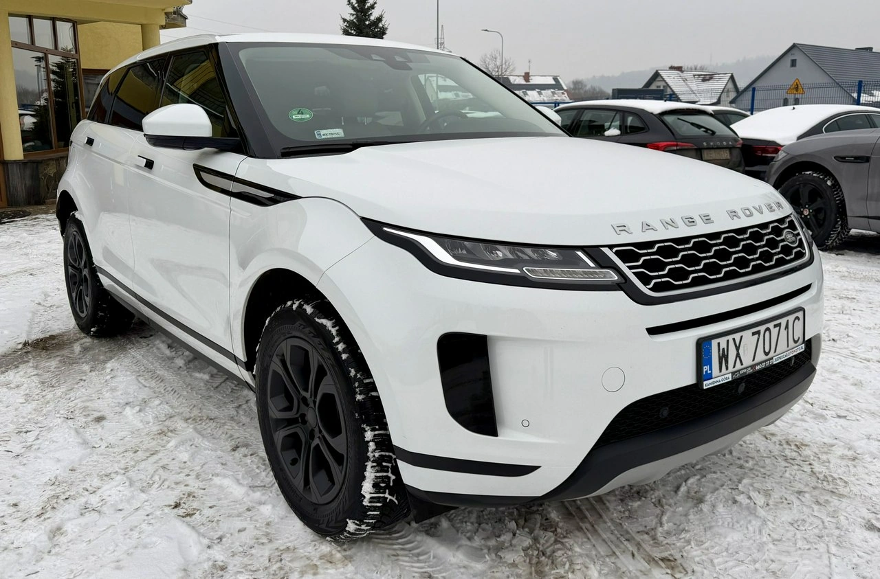 Land Rover Range Rover Evoque - Zdjęcie 2