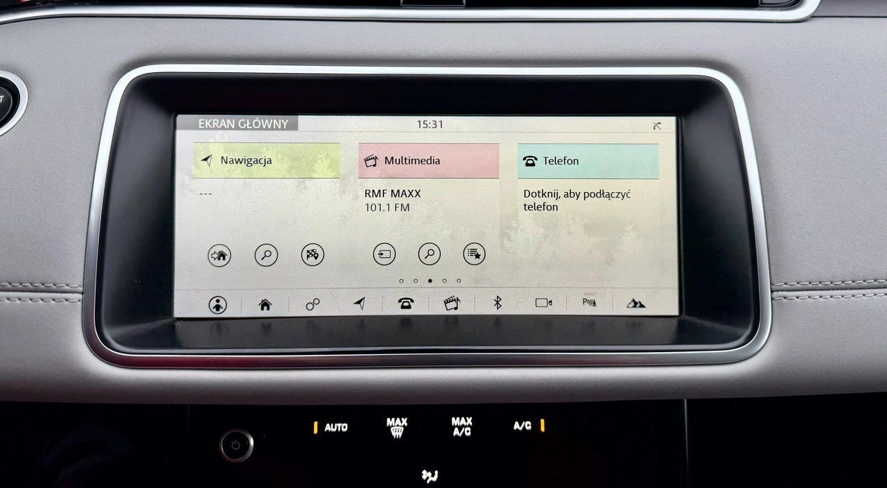 Land Rover Range Rover Evoque - Zdjęcie 25