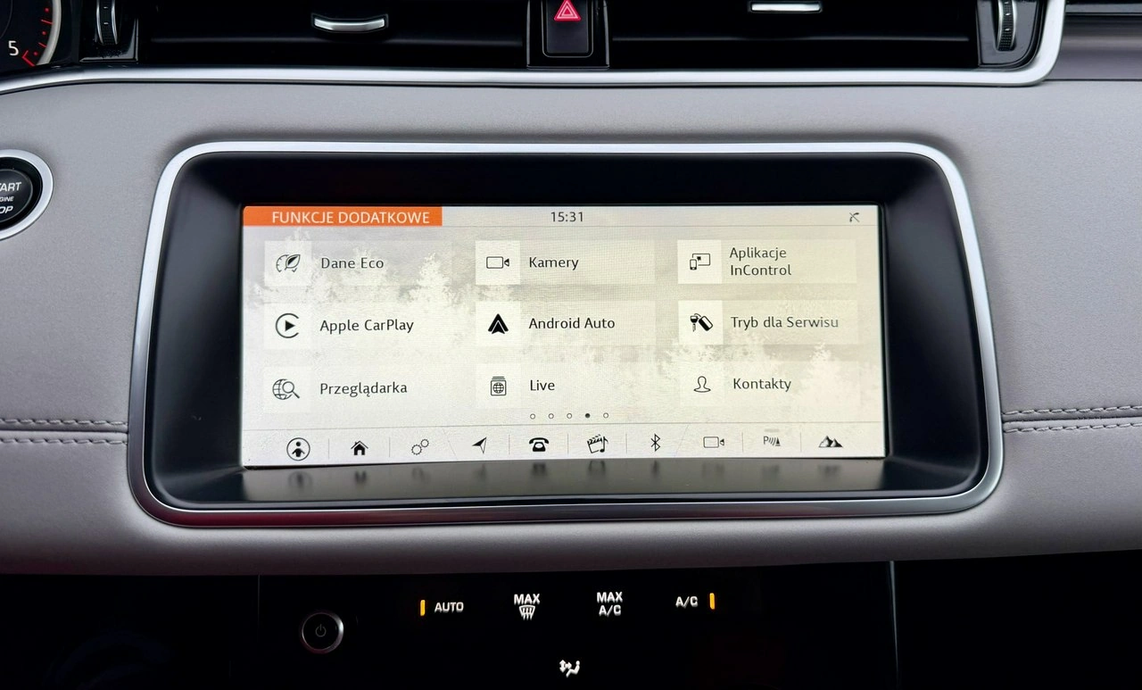 Land Rover Range Rover Evoque - Zdjęcie 25