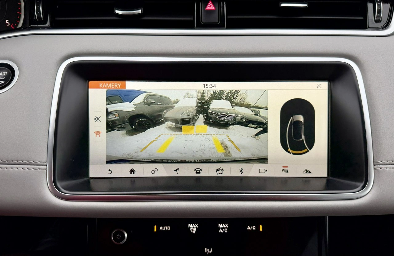 Land Rover Range Rover Evoque - Zdjęcie 30