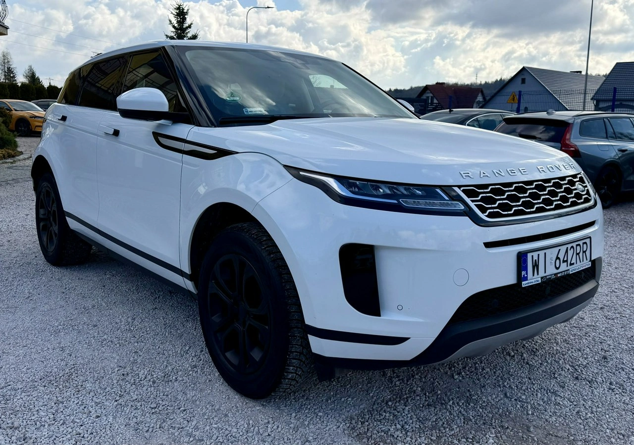 Land Rover Range Rover Evoque - Zdjęcie 7
