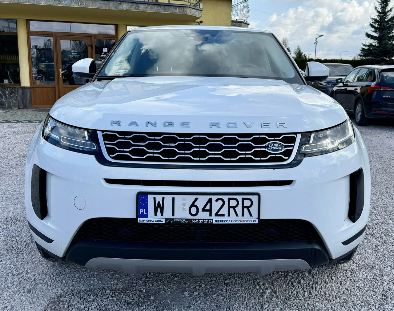 Land Rover Range Rover Evoque - Zdjęcie 1
